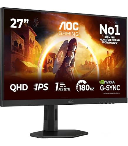 iiyama XUB2792UHSU-B1 27 Inch IPS LCD (sRGB: 99 Percent, NTSC: 72